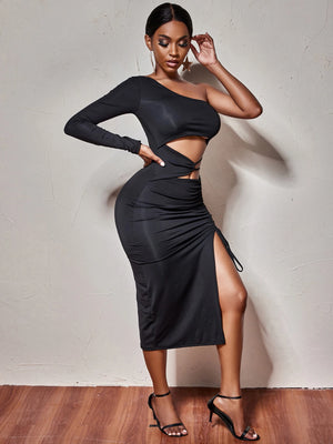 Cute Cuts Out Dresses