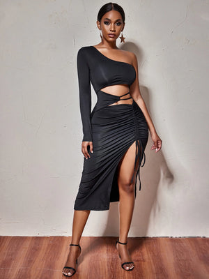 Cute Cuts Out Dresses