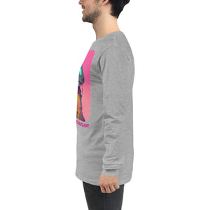 Cute Long Sleeve Graphic Tees