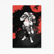 Art cyberpunk de pointe