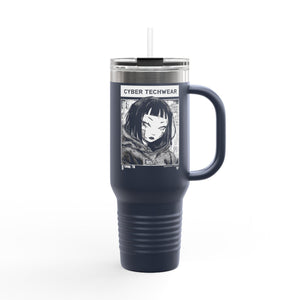 Cyber - 40 oz Tumbler