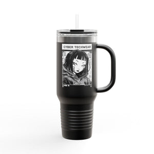 Cyber - 40 oz Tumbler
