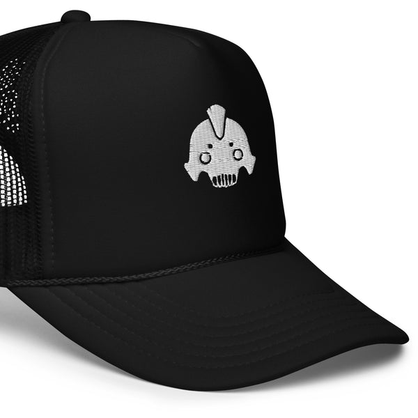 Cyber Biopunk Trucker Hats