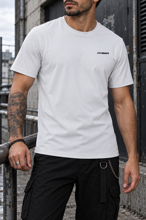 Tricou de performanță ușor pentru bărbați