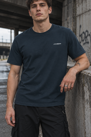 Regular Fit Athletic T Shirt