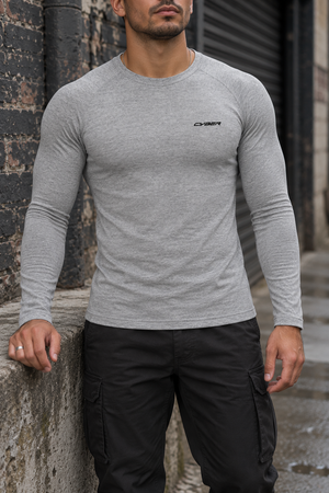 パフォーマンス長袖Tシャツ