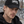 Basebollkeps med broderad text