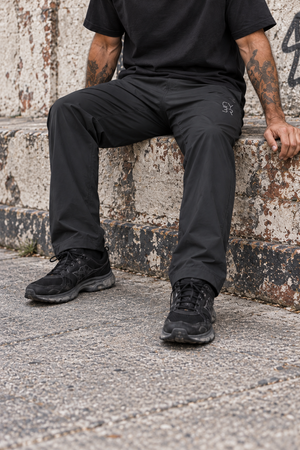 Straight Leg Gym Sweatpants