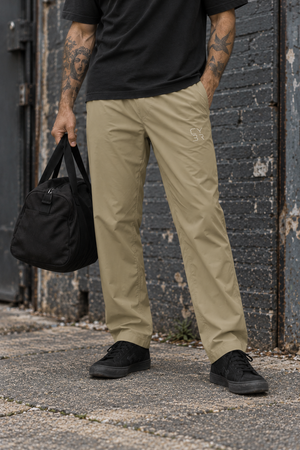 Straight Leg Gym Sweatpants