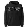 Sudadera con capucha adidas CYBER College