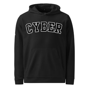 CYBER College adidas hoodie