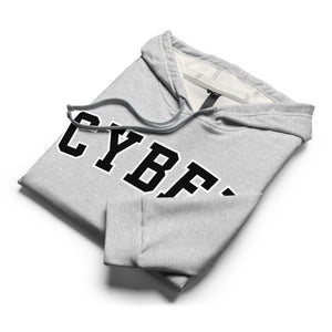 CYBER College adidas hoodie
