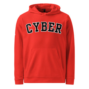 CYBER College adidas hoodie