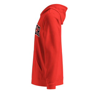 CYBER College adidas hoodie