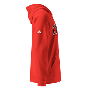 CYBER College adidas hoodie