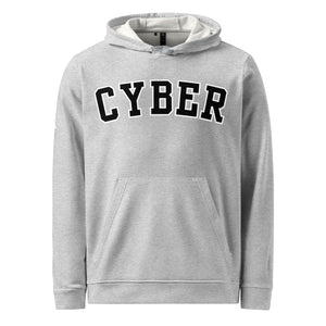 CYBER College adidas hoodie