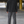 Y2K Dragon Long Sleeve Tee — Black — matching back campaign view, plain back
