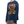 Y2K Dragon Long Sleeve Tee — Navy Blue — angled front view with aligned original print
