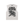 The grey tee laid flat, the dragon artwork filling the chest below the metal wordmark