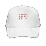 Cyber Graphics Trucker Hats