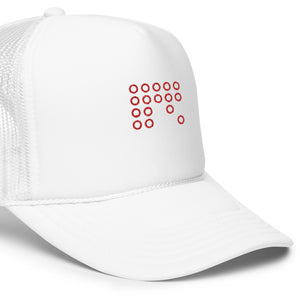 Cyber Graphics Trucker Hats