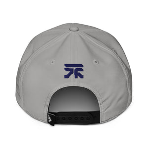 Cyber Grey adidas cap