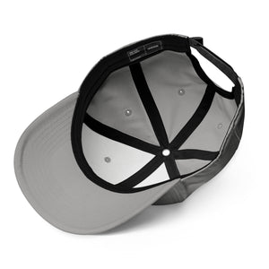 Cyber Grey adidas cap