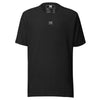 Cyber Heather Black T shirt