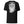 Cyber Heather Black T shirt