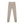 Back of the khaki yoga leggings laid flat, the V seam meeting under the CYBER waistband