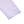 Close-up of the purple hem at the ankle, folded under and stitched flat around the leg