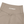 Close-up of the khaki back waistband, the CYBER wordmark above the V-shaped seam