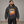 Y2K Grafik Hoodie Schwarz
