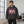 Y2K hoodie bez rāvējslēdzēja