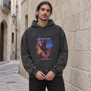 Felpa Grafica Y2K Mysterious Hand