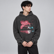 Hanorac Grafic Oversize Y2K