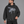 Oversized Y2K-hoodie med gedehams
