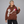Sudadera con capucha de esqueleto Y2k