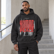 Graafilised meeste Y2K hoodie’d