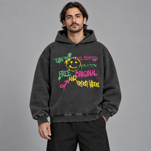 Hanorac Y2K oversize
