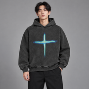 Hiphop Pullover Y2K Hoodie