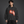 Bluza Y2K z nadrukiem Lost Soul