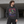 Felpa Y2K con Grafica