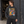 Zirnekļkaķa grafiskais Y2K hoodie