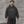 Oversize kutyás grafikus Y2K hoodie-k