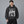 Shadow vintage grafikus Y2K hoodie