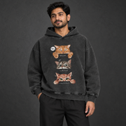 Moletom Oversized Relax