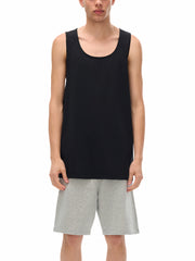 Cyber Los Zwart Muscle Shirt