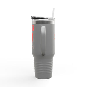 Cyber Mask 40 oz Tumbler