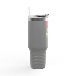 Cyber Mask 40 oz Tumbler